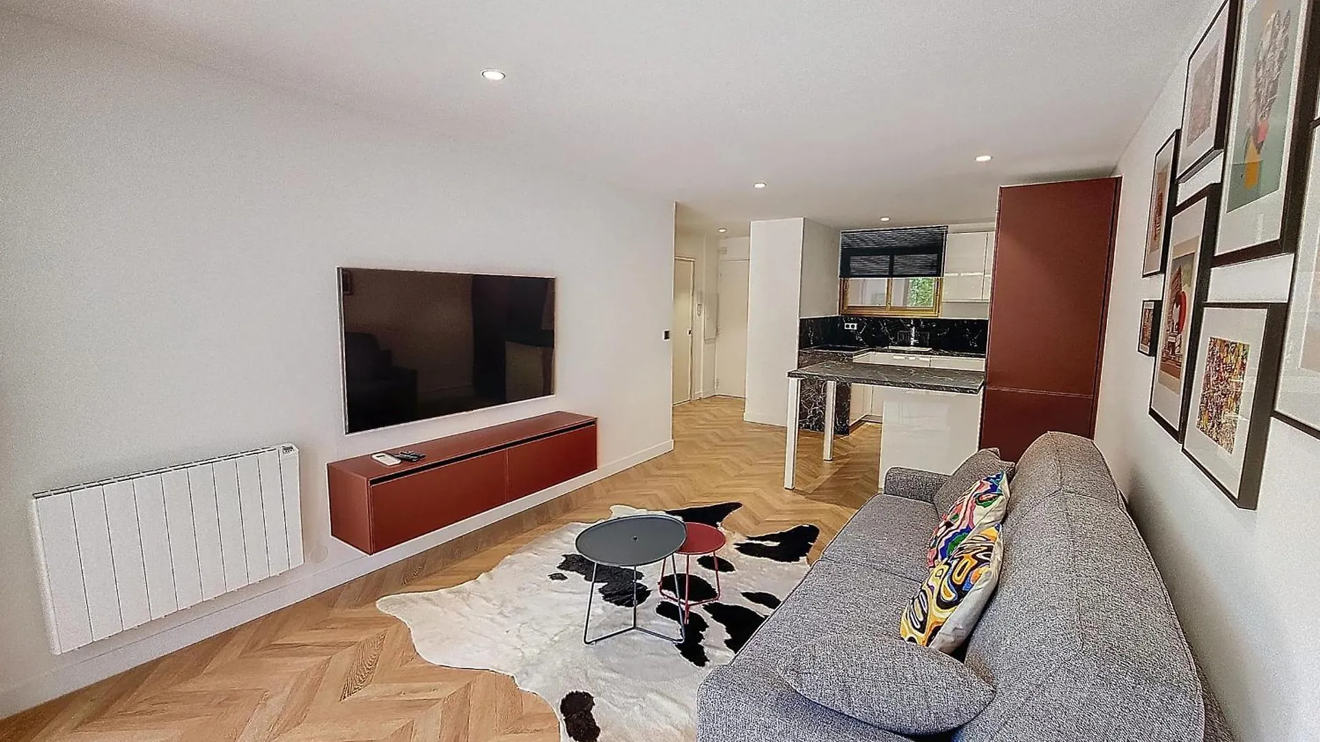 Holiday home Henri Camille Real Estate- Palm Beach -Premium One Bedroom With Big Terrace Cannes