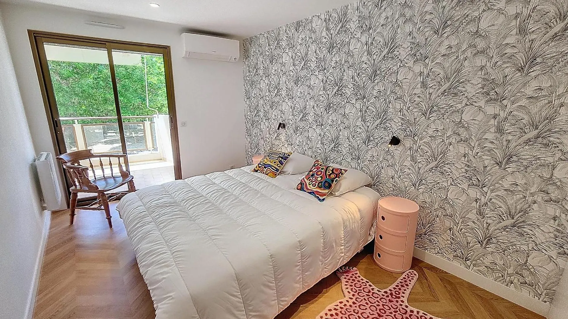 Holiday home Henri Camille Real Estate- Palm Beach -Premium One Bedroom With Big Terrace Cannes